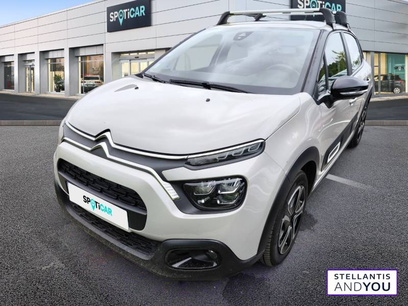 Image de l'annonce principale - Citroën C3