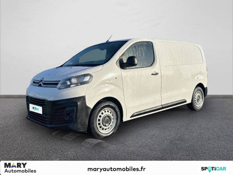 Image de l'annonce principale - Citroën Jumpy