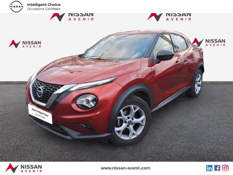 Image de l'annonce principale - Nissan Juke