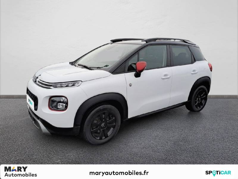 Image de l'annonce principale - Citroën C3 Aircross