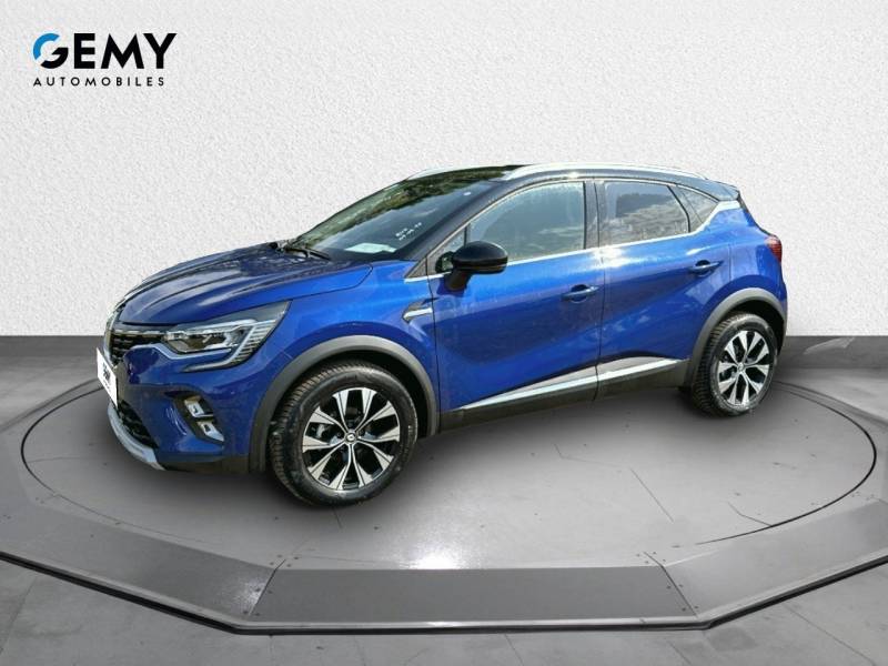 Image de l'annonce principale - Renault Captur