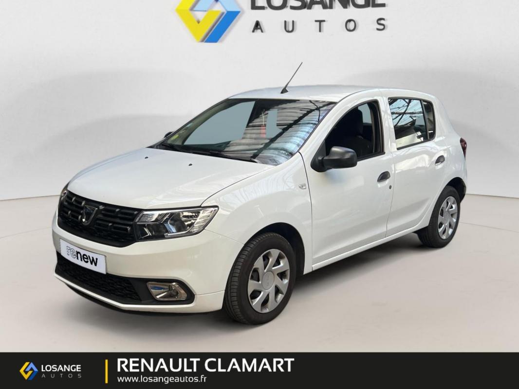 Image de l'annonce principale - Dacia Sandero