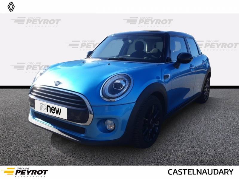 Image de l'annonce principale - MINI Hatch 5 Portes