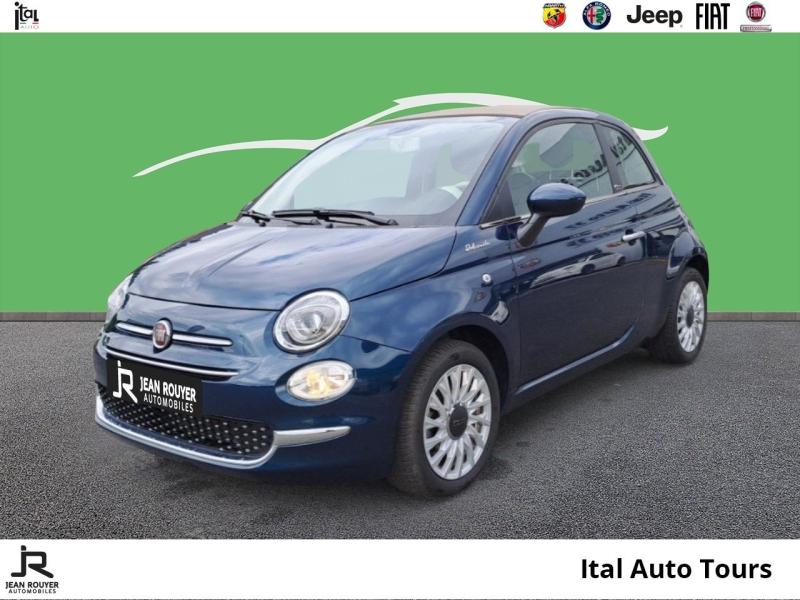 Image de l'annonce principale - Fiat 500C