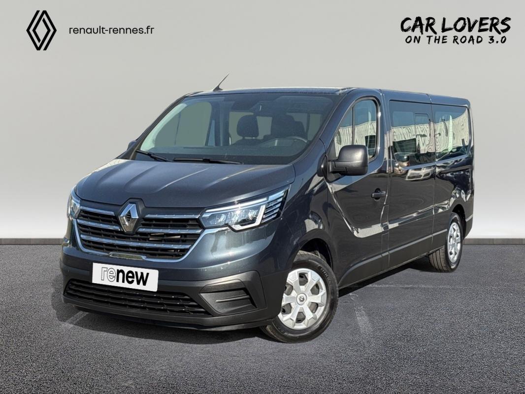 Image de l'annonce principale - Renault Trafic
