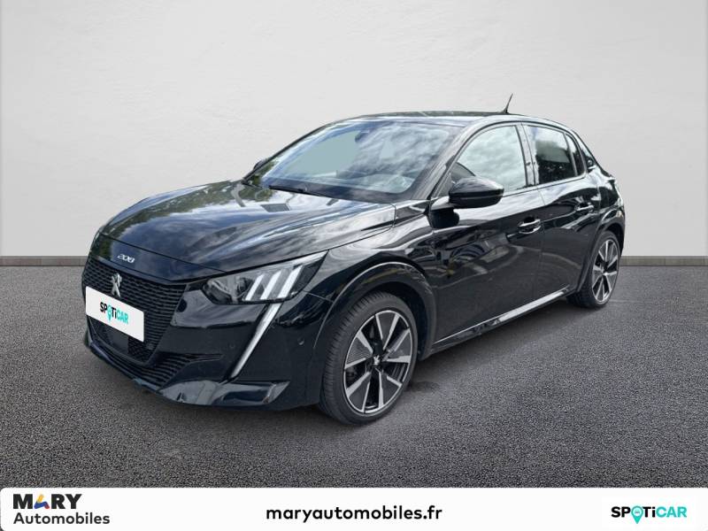 Image de l'annonce principale - Peugeot e-208