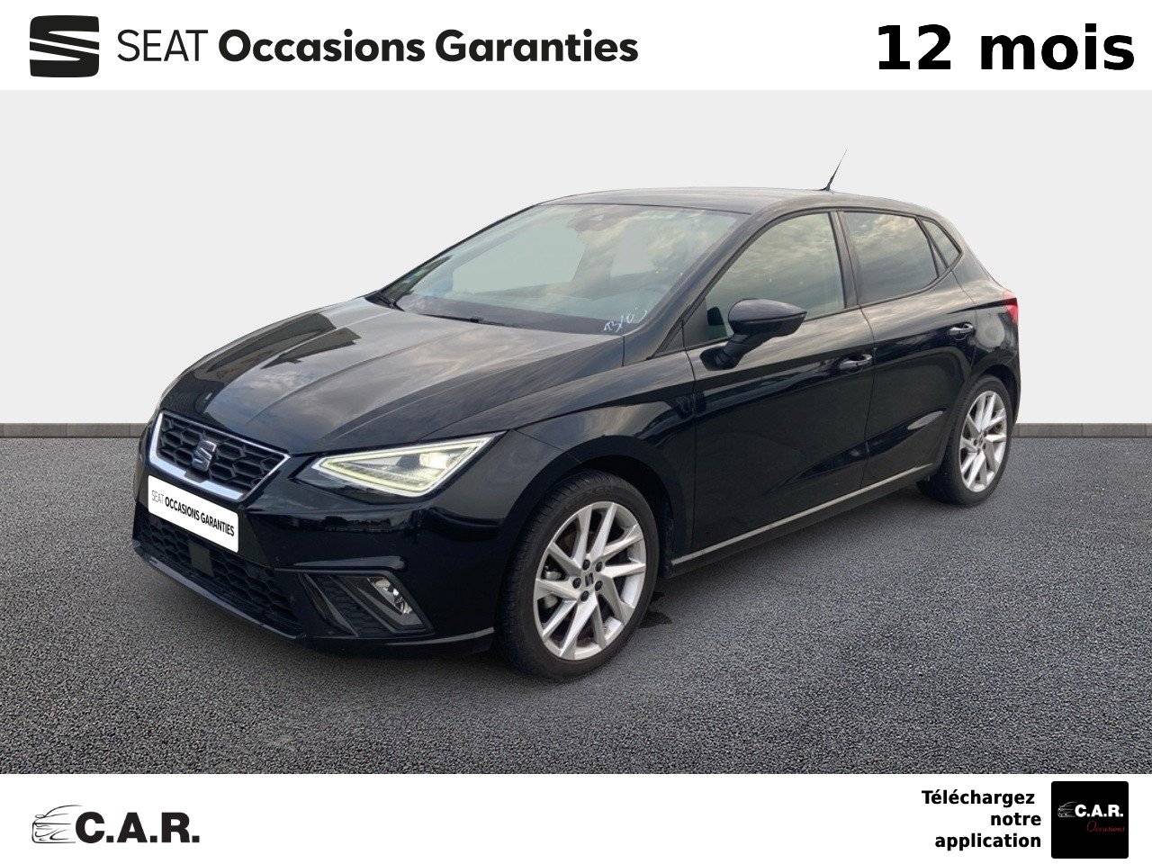 Image de l'annonce principale - SEAT Ibiza