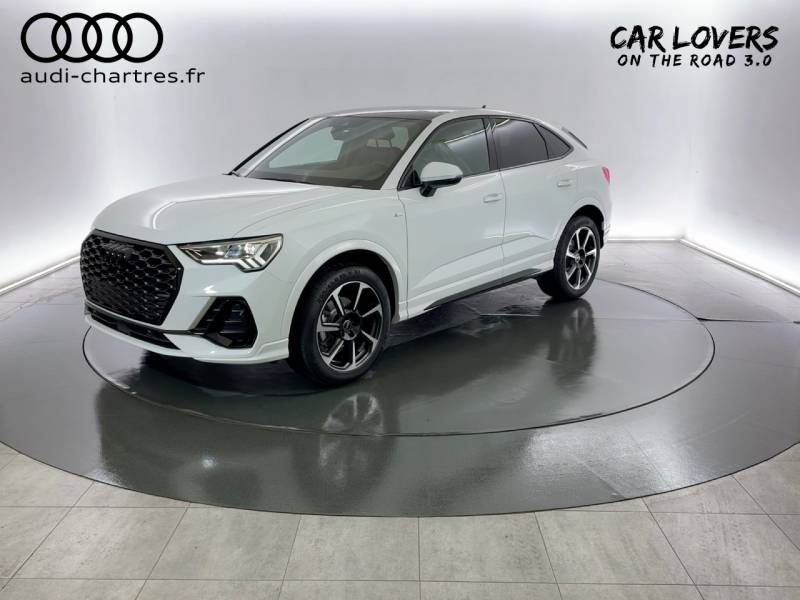 Image de l'annonce principale - Audi Q3