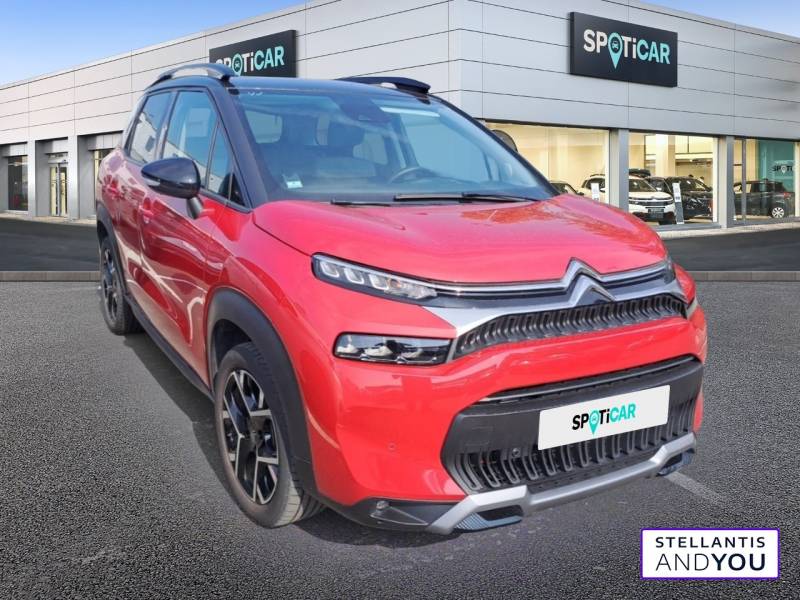 Image de l'annonce principale - Citroën C3 Aircross