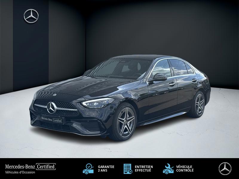 Image de l'annonce principale - Mercedes-Benz Classe C