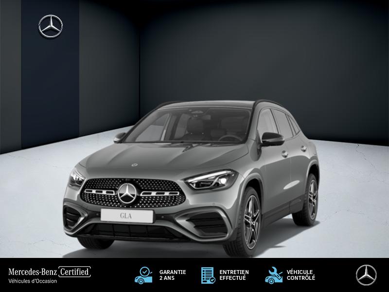 Image de l'annonce principale - Mercedes-Benz GLA