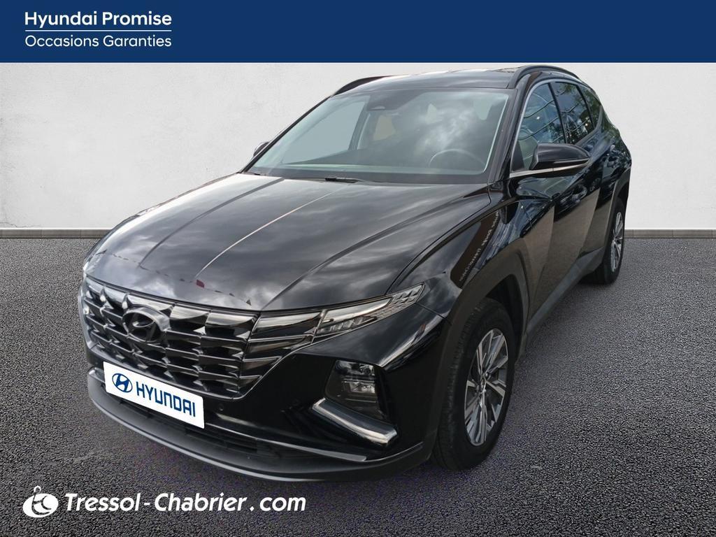Image de l'annonce principale - Hyundai Tucson