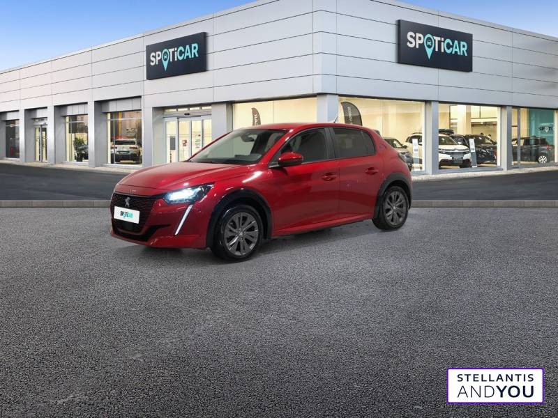 Image de l'annonce principale - Peugeot e-208