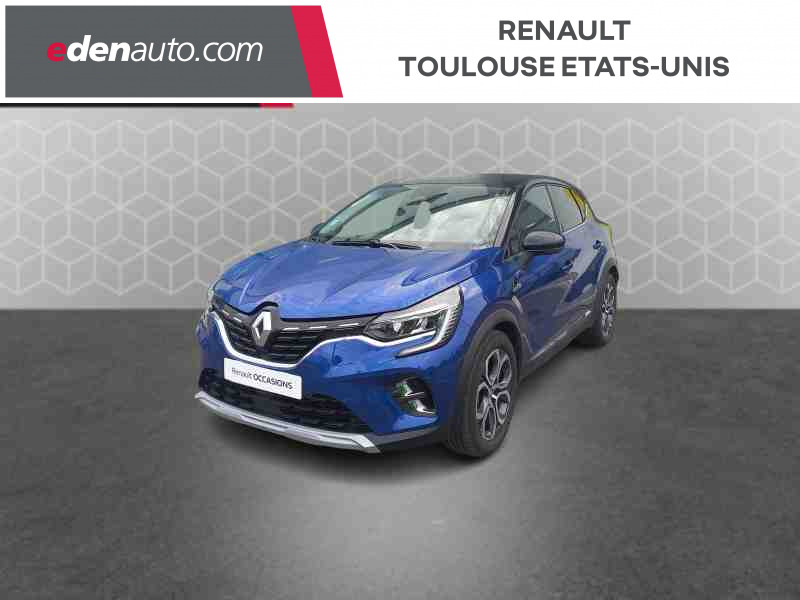 Image de l'annonce principale - Renault Captur