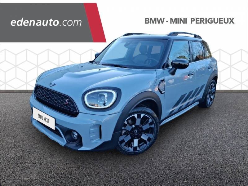 Image de l'annonce principale - MINI Countryman