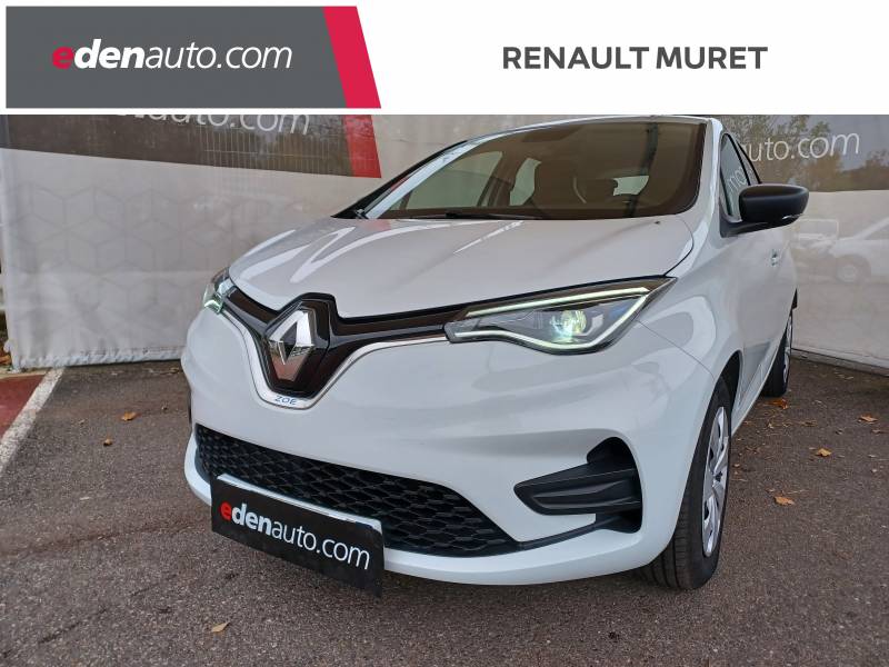 Image de l'annonce principale - Renault Zoe