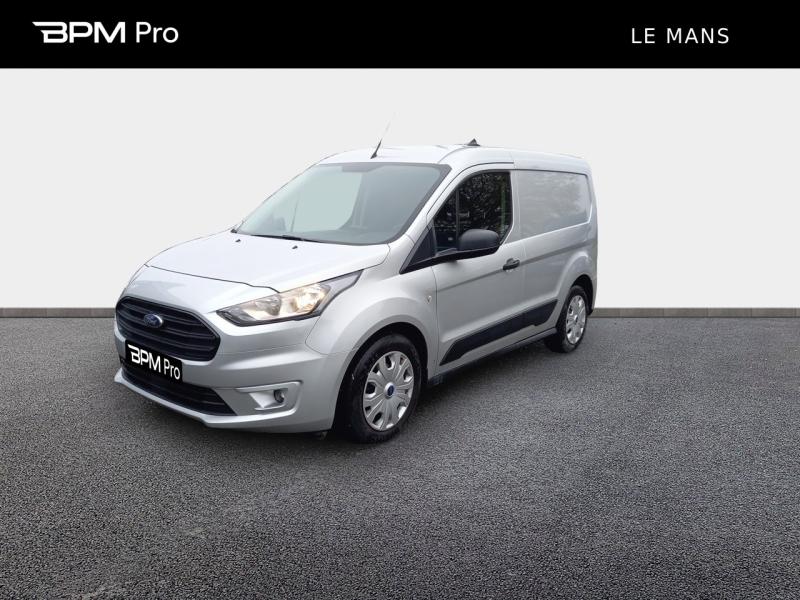 Image de l'annonce principale - Ford Transit Connect