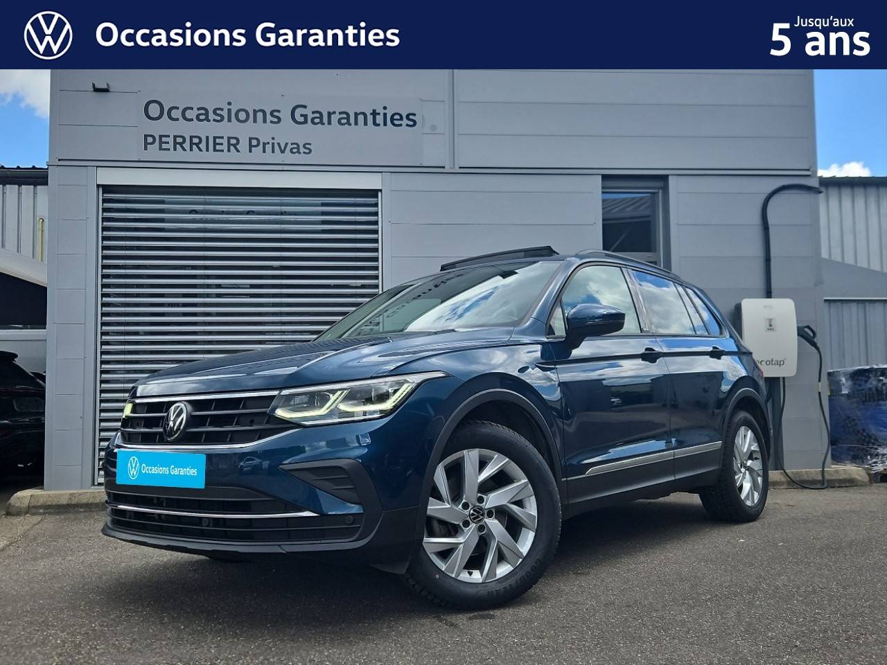 Image de l'annonce principale - Volkswagen Tiguan