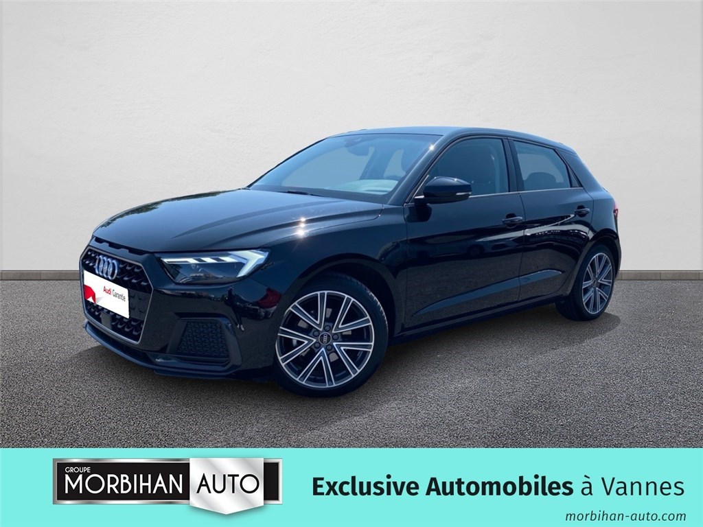 Image de l'annonce principale - Audi A1