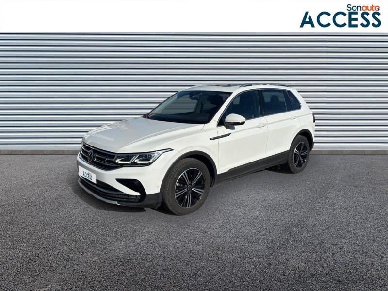 Image de l'annonce principale - Volkswagen Tiguan