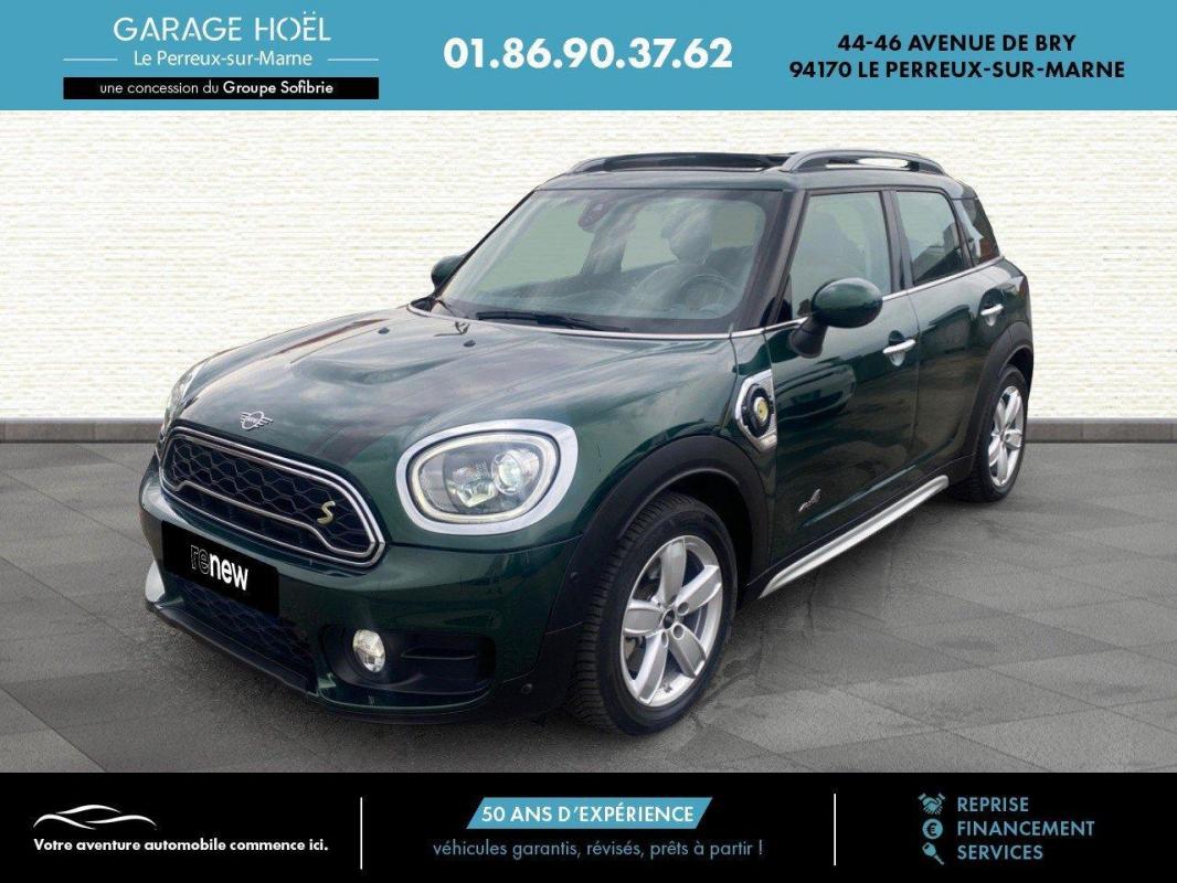 Image de l'annonce principale - MINI Cooper SE Countryman