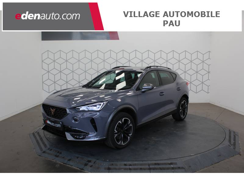 Image de l'annonce principale - Cupra Formentor