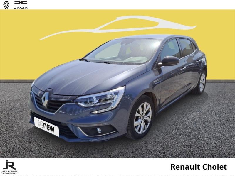 Image de l'annonce principale - Renault Megane