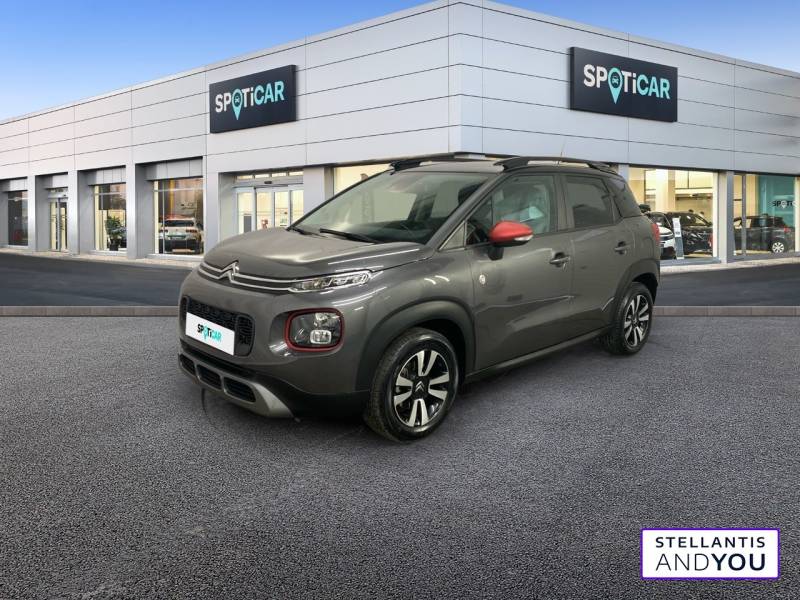 Image de l'annonce principale - Citroën C3 Aircross