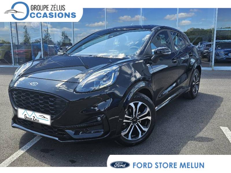 Image de l'annonce principale - Ford Puma