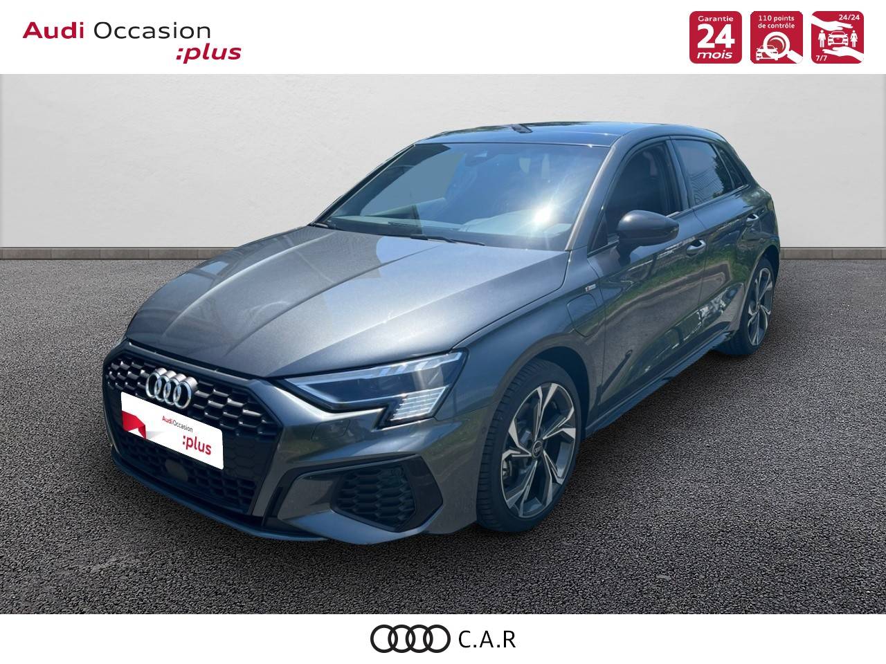 Image de l'annonce principale - Audi A3