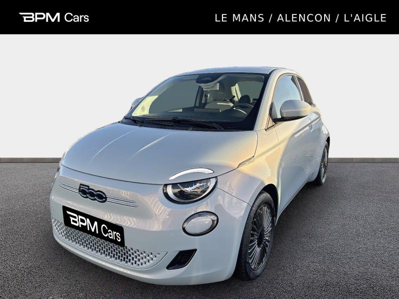 Image de l'annonce principale - Fiat 500 Électrique