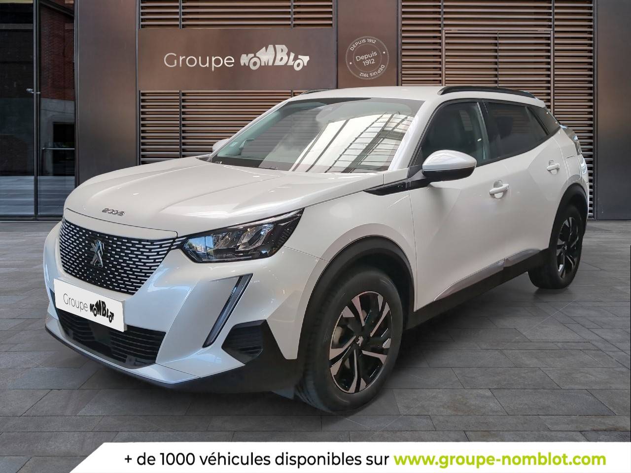 Image de l'annonce principale - Peugeot e-2008