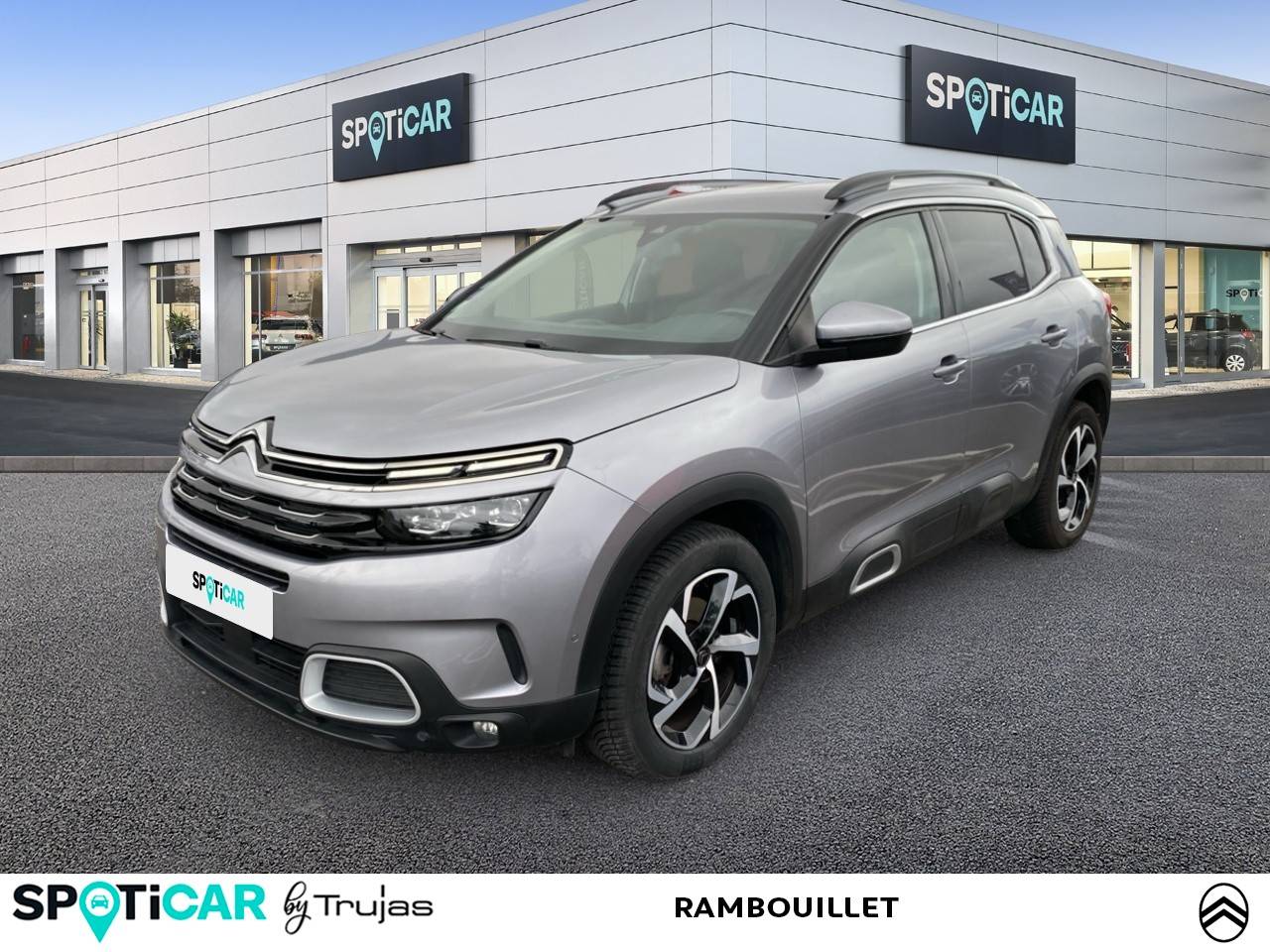 Image de l'annonce principale - Citroën C5 Aircross