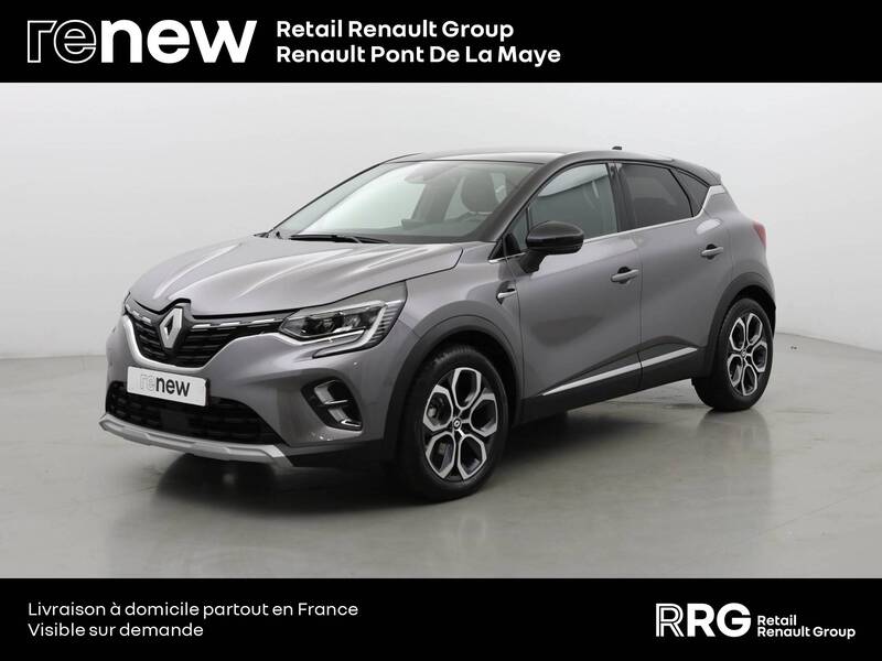 Image de l'annonce principale - Renault Captur