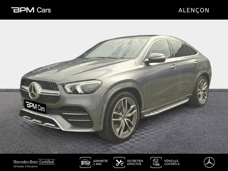 Image de l'annonce principale - Mercedes-Benz GLE Coupé