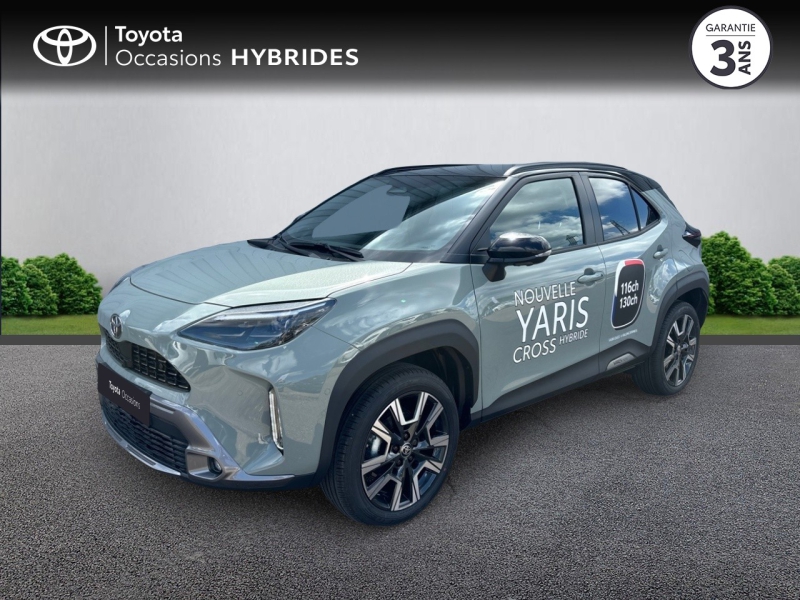 Image de l'annonce principale - Toyota Yaris Cross