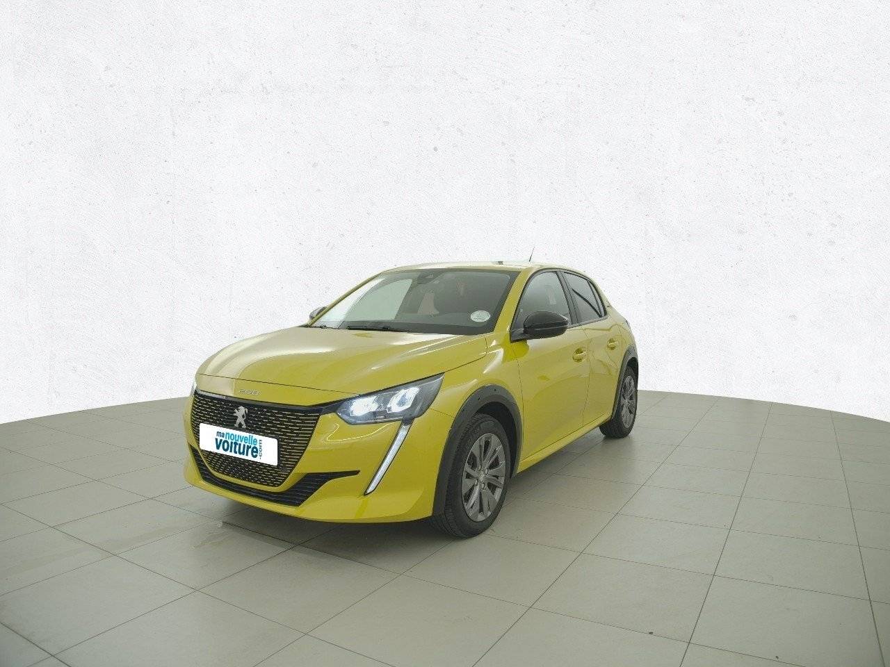 Image de l'annonce principale - Peugeot e-208