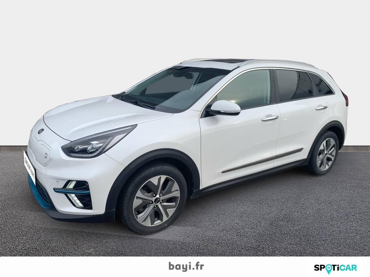 Image de l'annonce principale - Kia e-Niro