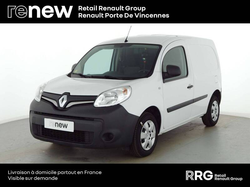 Image de l'annonce principale - Renault Kangoo