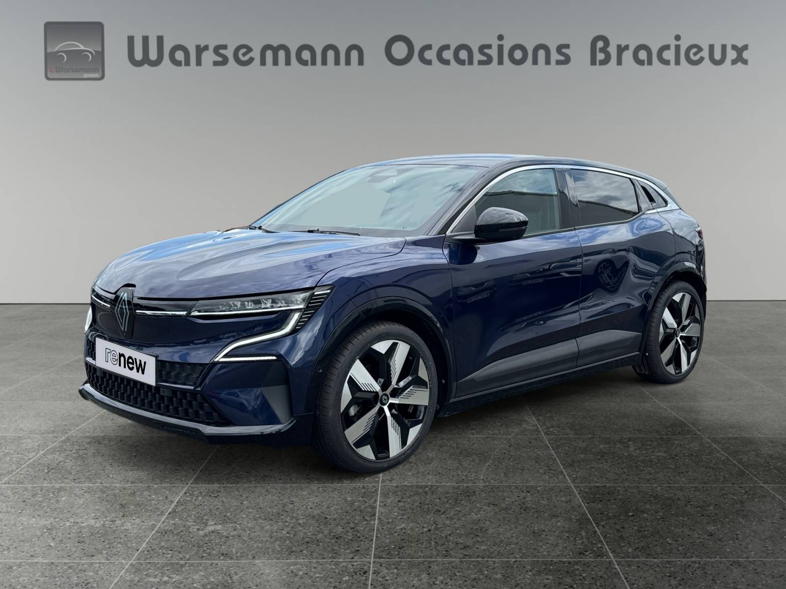 Image de l'annonce principale - Renault Megane E Tech