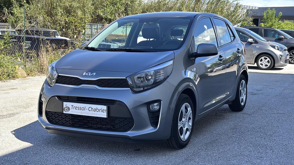 Image de l'annonce principale - Kia Picanto