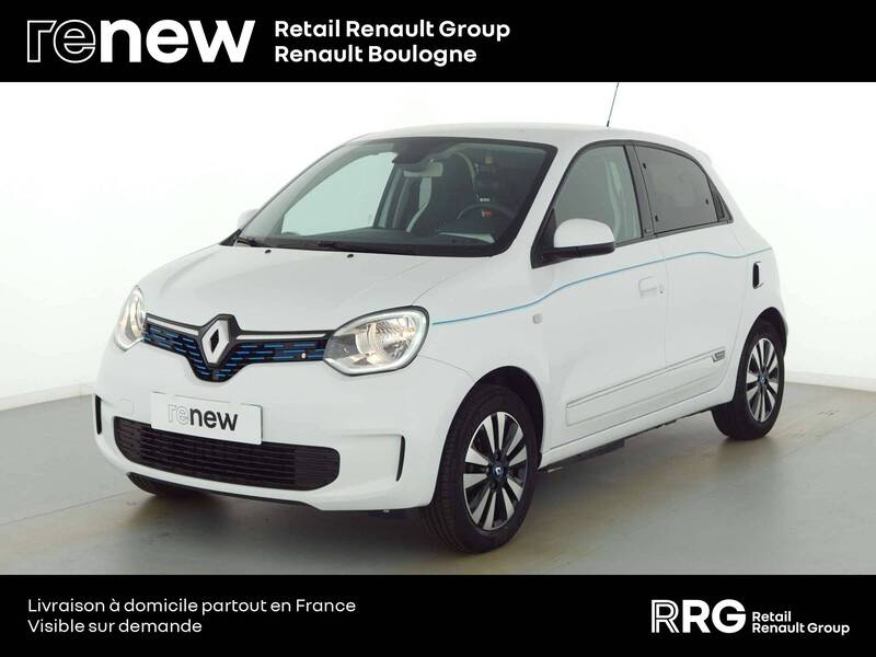 Image de l'annonce principale - Renault Twingo