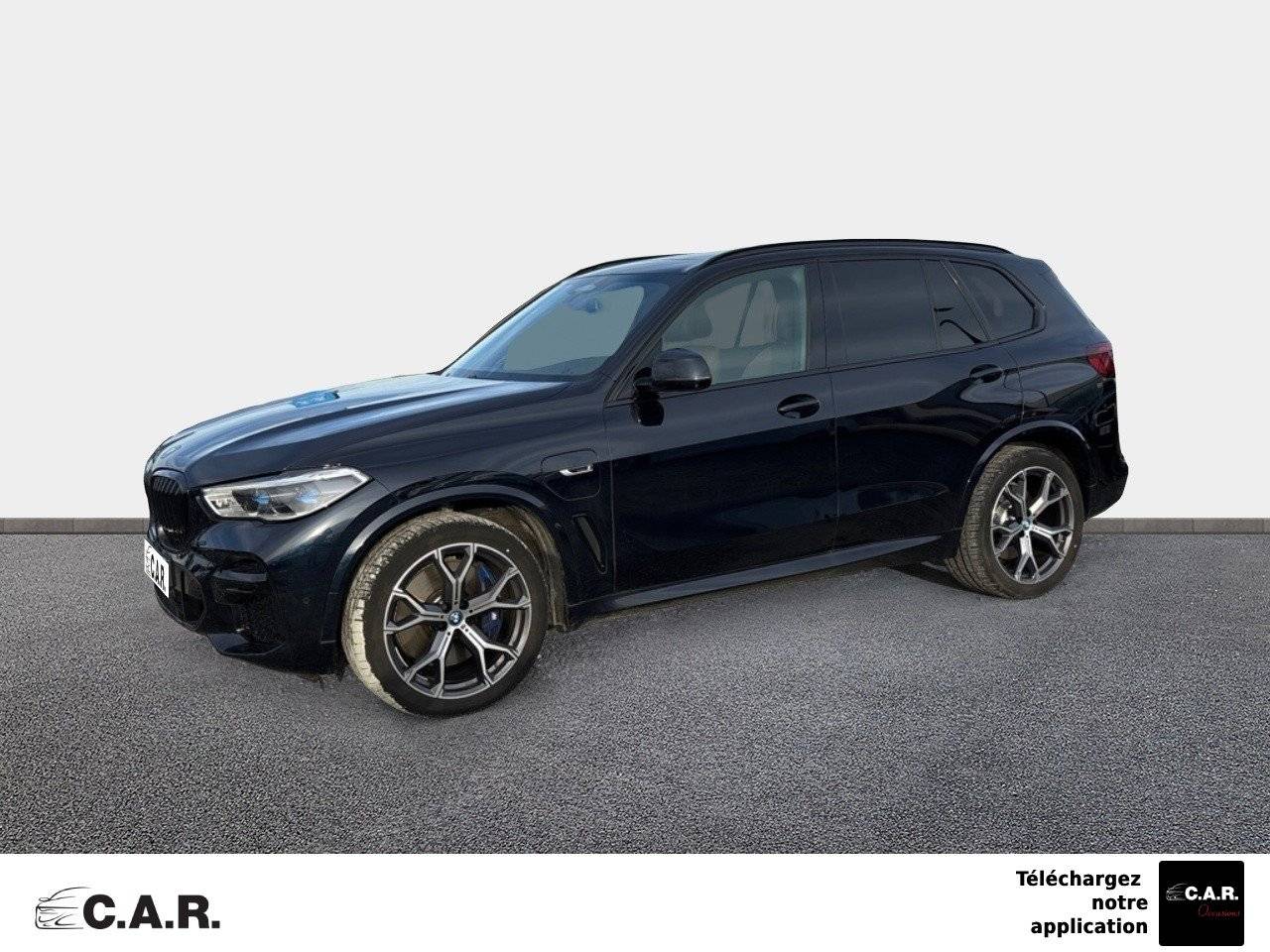 Image de l'annonce principale - BMW X5