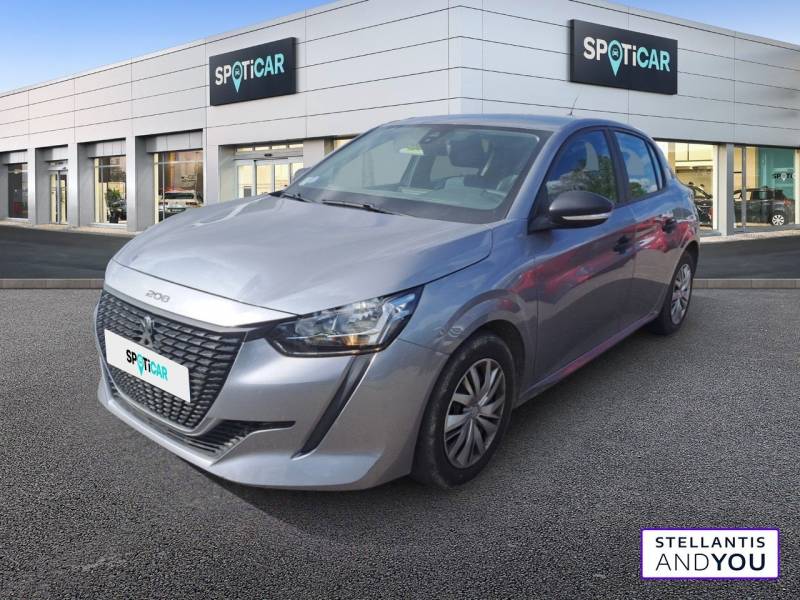 Image de l'annonce principale - Peugeot 208
