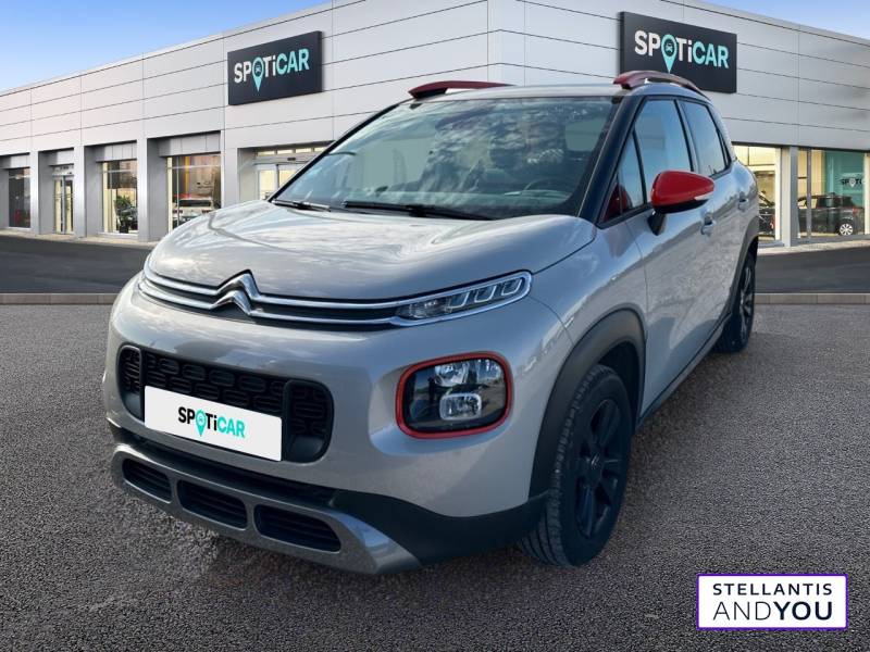 Image de l'annonce principale - Citroën C3 Aircross