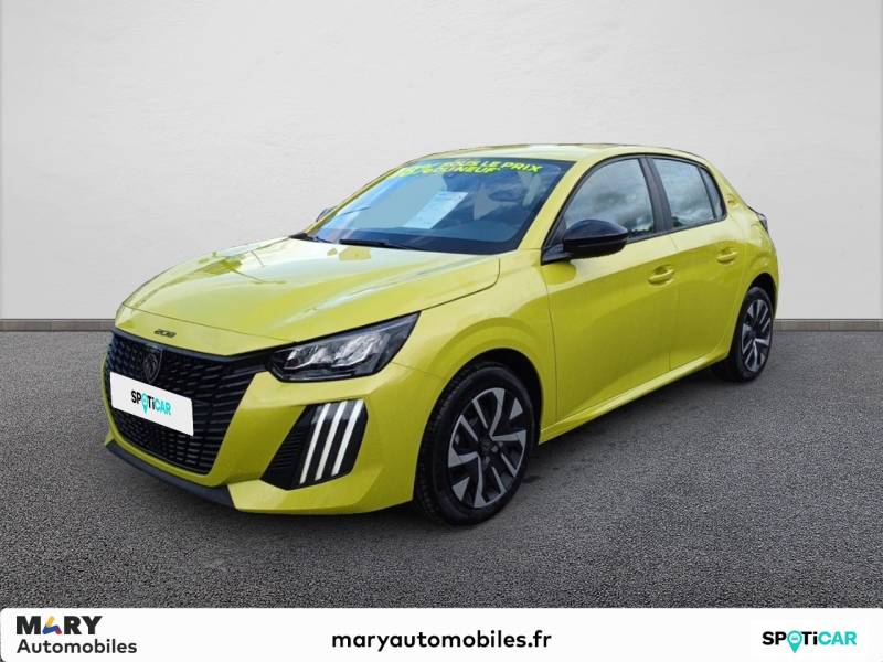 Image de l'annonce principale - Peugeot 208