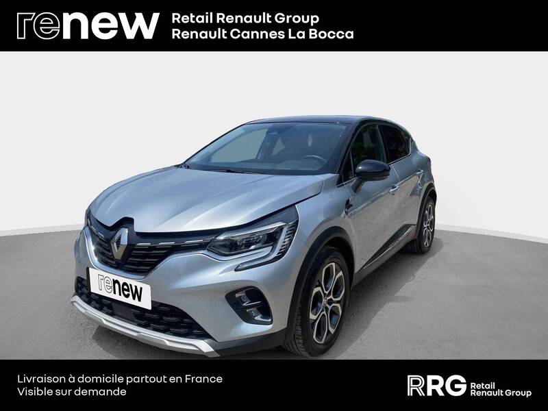 Image de l'annonce principale - Renault Captur