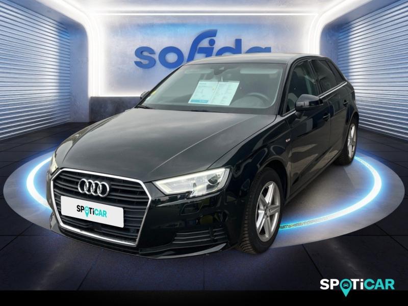 Image de l'annonce principale - Audi A3