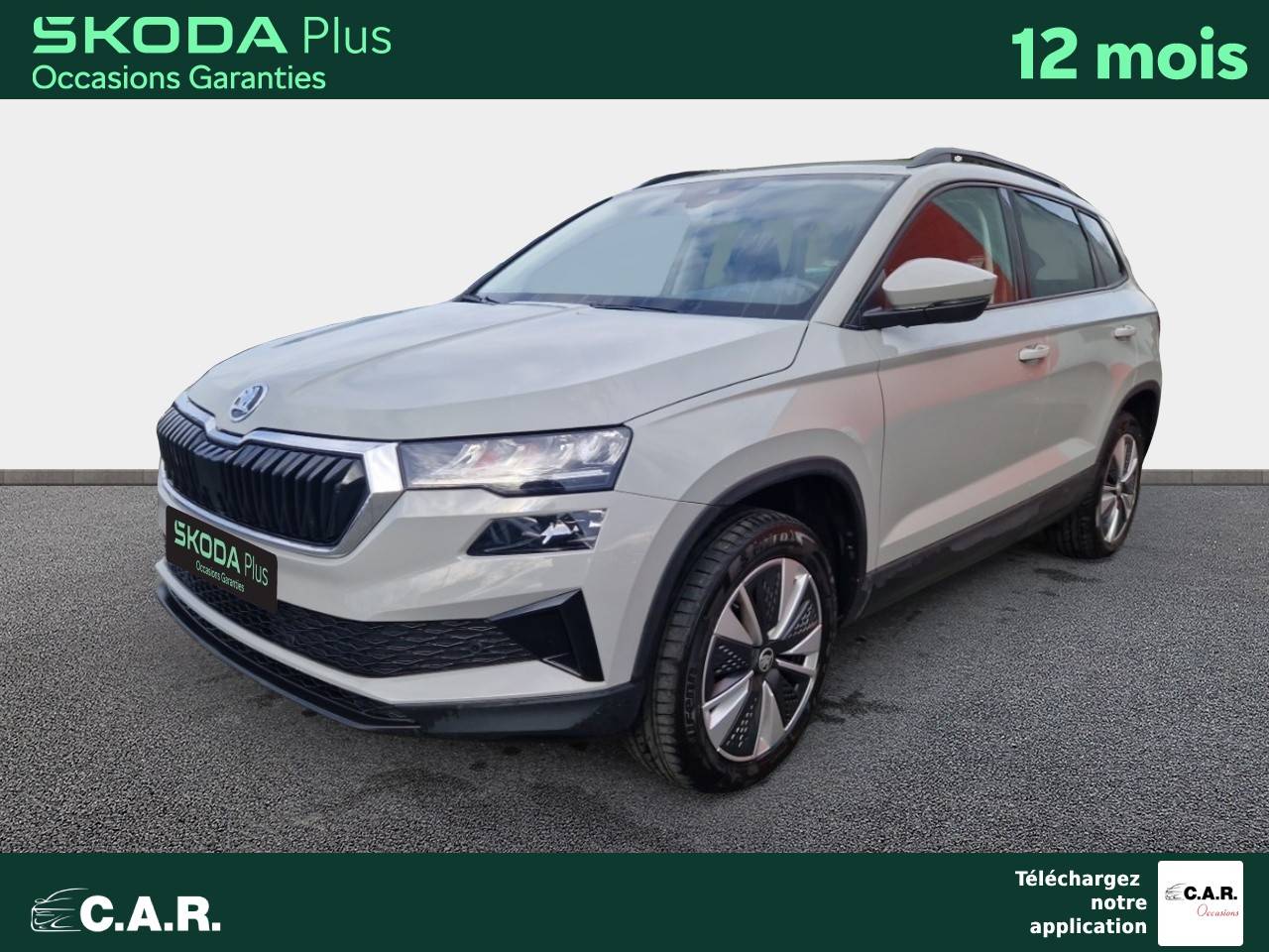 Image de l'annonce principale - Skoda Karoq