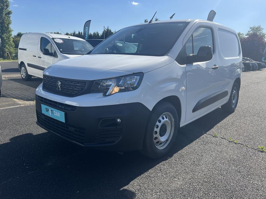 Image de l'annonce principale - Peugeot Partner